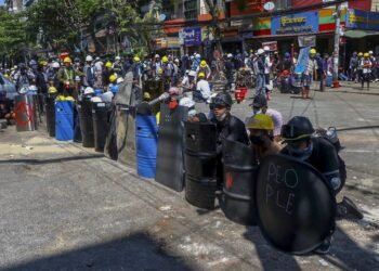 Myanmar Siaga 2, Kemenlu Terus Pantau Keamanan WNI