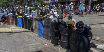 Myanmar Siaga 2, Kemenlu Terus Pantau Keamanan WNI