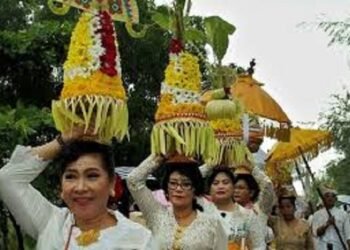 Selama Nyepi, Pengamanan Kawasan Wisata di Bali Diperketat