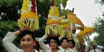 Selama Nyepi, Pengamanan Kawasan Wisata di Bali Diperketat