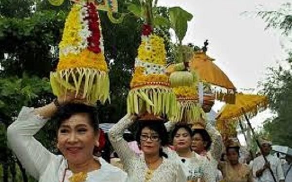 Selama Nyepi, Pengamanan Kawasan Wisata di Bali Diperketat