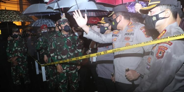 Cegat Pelaku Bom Gereja Katedral, Satpam Tuai Pujian dari Kapolri