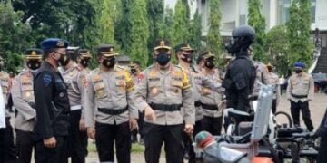 Jokowi Kunker ke Bali, 829 Personel Polisi Disiagakan