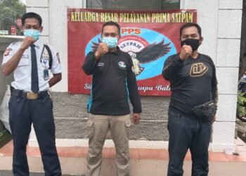 Ketua PPS Silaturahim ke Korwil Cirebon
