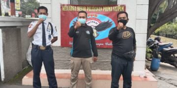 Ketua PPS Silaturahim ke Korwil Cirebon