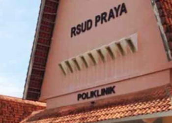 Bupati Lombok Tengah : Jika Ada Tamu Pasien RSUD Praya Tidur di Lorong, Satpam Bertanggung Jawab