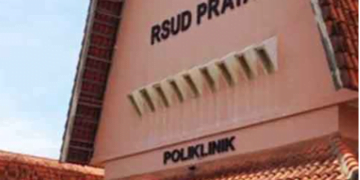 Bupati Lombok Tengah : Jika Ada Tamu Pasien RSUD Praya Tidur di Lorong, Satpam Bertanggung Jawab