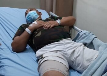 Satpam Pengawal Pengisi Uang ATM Ditembak Rampok