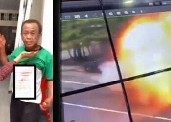 Kapolri Tawari Putra Satpam Kosmas Jadi Polisi