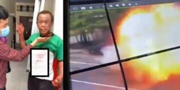 Kapolri Tawari Putra Satpam Kosmas Jadi Polisi