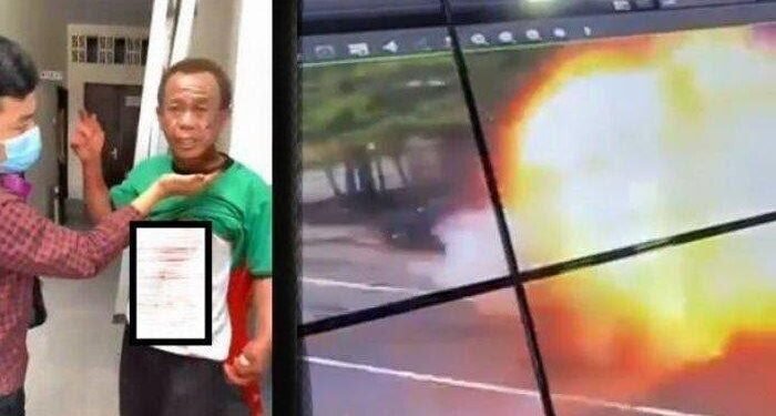 Kapolri Tawari Putra Satpam Kosmas Jadi Polisi