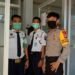 Polsek Penrang Sambangi Satpam Pegadaian