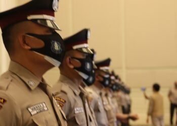 ABUJAPI Himbau BUJP Patuhi Aturan Penggunaan Seragam