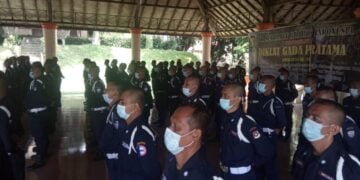 Tingkatkan Skill, 93 Satpam SGI Ikuti Pendidikan Gada Pratama di Bogor