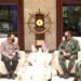Polri-TNI AL Tingkatkan Kerja Sama Keamanan Perairan Laut