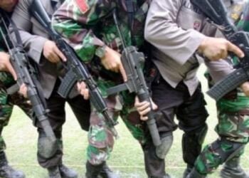 Mahfud MD: Tentara dan Polisi Tidak Perlu Banyak di Masa Depan