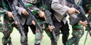 Mahfud MD: Tentara dan Polisi Tidak Perlu Banyak di Masa Depan