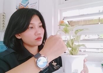 Saya Senang jadi Satpam dan Menikmatinya