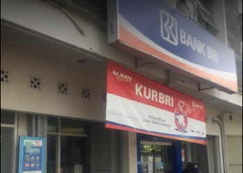 Sambangi Bank BRI, Satpam Diminta Antisipasi Gangguan Kamtibmas