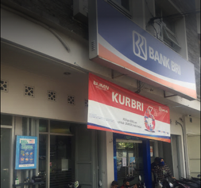 Sambangi Bank BRI, Satpam Diminta Antisipasi Gangguan Kamtibmas