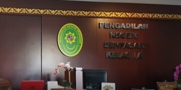 Satpam PN Denpasar Mulai Gunakan Seragam Baru