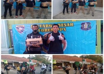 Forum PPS Gelar Kopdar Bahas Baksos dan Halal Bihalal