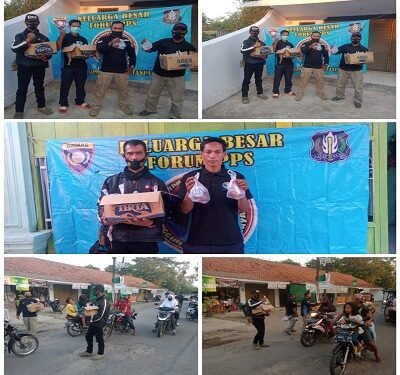 Forum PPS Gelar Kopdar Bahas Baksos dan Halal Bihalal