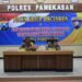 Kapolres Pamekasan Imbau Satpam Tingkatkan Sinergitas dengan Polri
