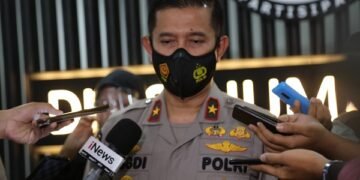 Pasca Penyerangan Terduga Teroris, Pengamanan di Mabes Polri Ditingkatkan