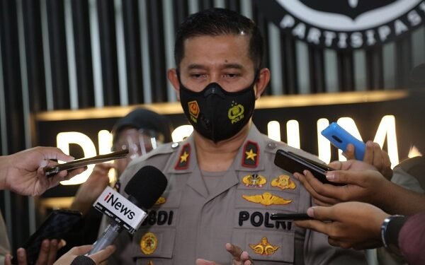 Pasca Penyerangan Terduga Teroris, Pengamanan di Mabes Polri Ditingkatkan