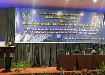 ABUJAPI : Gaji Satpam Lama dengan Satpam Baru Harus Dibedakan