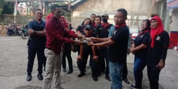 Keluarga Satpam Indonesia Bersatu Gelar Aksi Kemanusian untuk NTT