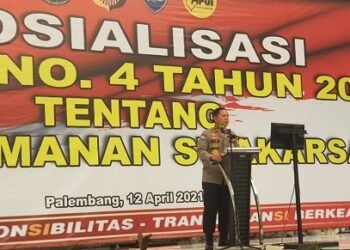 Wakapolda Sumsel: Perpol Jadi Landasan Reformasi Satpam