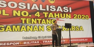 Wakapolda Sumsel: Perpol Jadi Landasan Reformasi Satpam