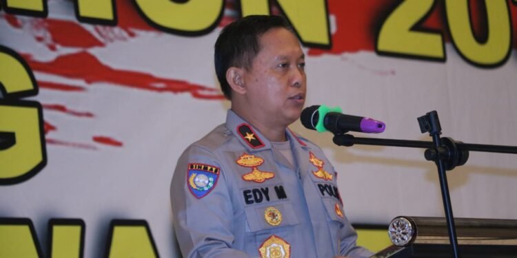 Sosialisasi Perpol di Sumsel, Dirbinpotmas Soroti Seragam Satpam