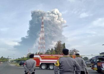 Pertamina akan Pasang Unit Pengamanan Baru Pascakebakaran Kilang