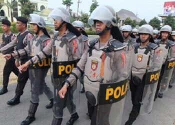 KTT ASEAN, Polri Terjunkan 4.382 Personel untuk Pengamanan