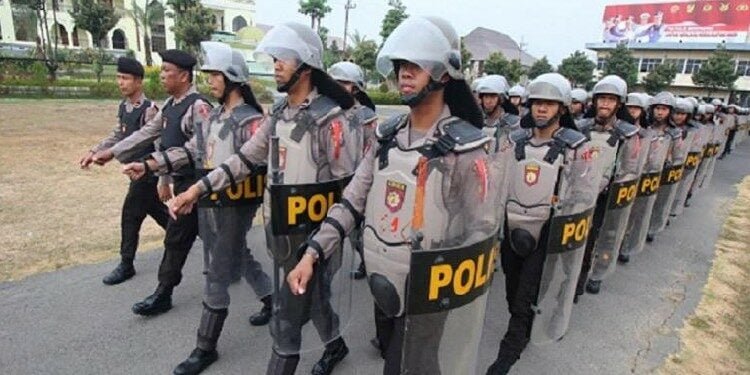 KTT ASEAN, Polri Terjunkan 4.382 Personel untuk Pengamanan