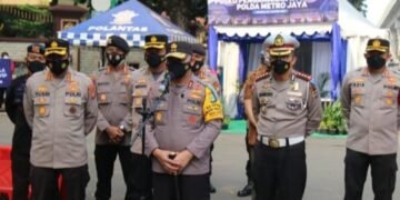 KTT ASEAN, Kapolda Metro Jaya Cek Pos Pengamanan