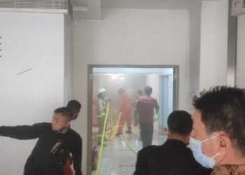 Cepat Tangani Kebakaran, PT. Cipta Garda Sekuriti Raih Penghargaan