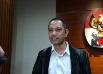 Tembus 3 Lapis Pengamanan KPK, IGA Berhasil Curi Emas Batangan