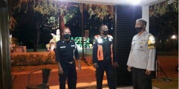 Satpam Diminta Rajin Patroli dan Waspada OTK