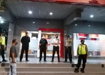 Satpam Diminta Rajin Patroli dan Waspada OTK