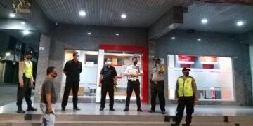 Satpam Diminta Rajin Patroli dan Waspada OTK