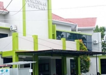 Satpam Terpapar Covid-19, Puskesmas di Nunukan Ditutup Sementara