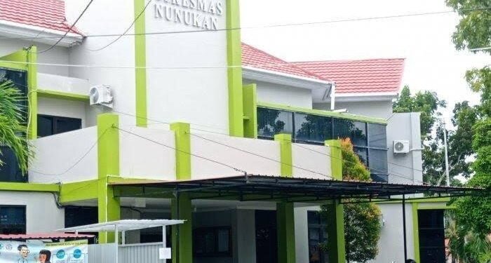 Satpam Terpapar Covid-19, Puskesmas di Nunukan Ditutup Sementara