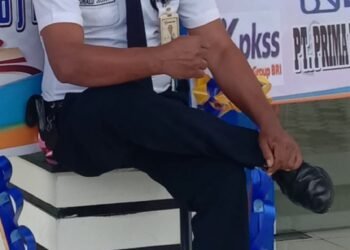 Usia Bertambah, Tapi Tetap Semangat Bertugas