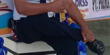 Usia Bertambah, Tapi Tetap Semangat Bertugas