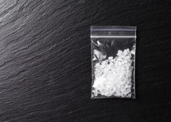 Simpan Satu Paket Sabu di Celana, Oknum Satpam Ditangkap Polisi