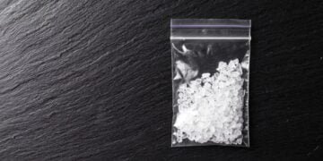 Simpan Satu Paket Sabu di Celana, Oknum Satpam Ditangkap Polisi